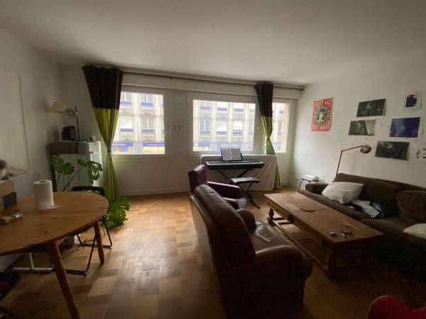 Flatsharing / 5-bedroom flat · 100 m², Lille, Rue Nicolas Leblanc / Photo 7