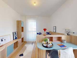 Rental / 1 room residence · 32 m², Fontainebleau, 4 Rue Lagorsse