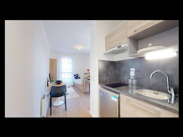 Location / Résidence 1 pièce de 32 m², Fontainebleau, 4 Rue Lagorsse / Photo 18