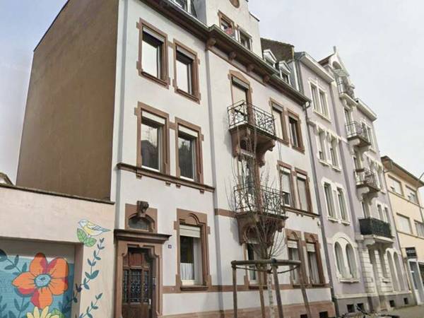 Location / Appartement 4 pièces de 81 m², Strasbourg, Rue de Sélestat / Photo 2