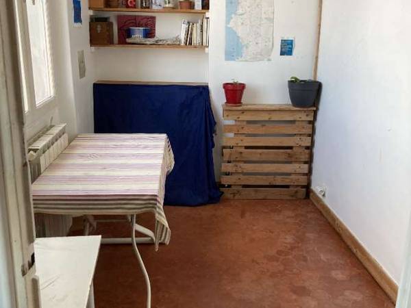 Sublet / 4-bedroom flat · 59 m², Marseille, Montée des Accoules / Photo 2