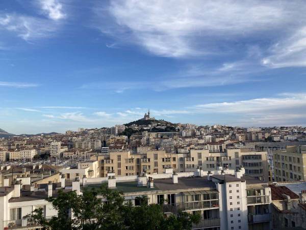Sublet / 4-bedroom flat · 59 m², Marseille, Montée des Accoules / Photo 8