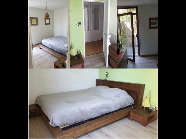 Chambre chez l'habitant / Maison 4 pièces de 130 m², Toulouse, Rue De Rimont / Photo 2