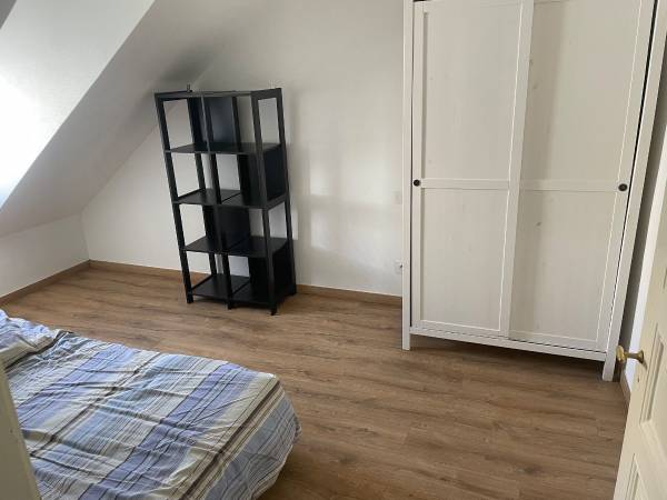Colocation / Appartement 3 pièces de 58 m², Strasbourg, Rue Simonis / Photo 2