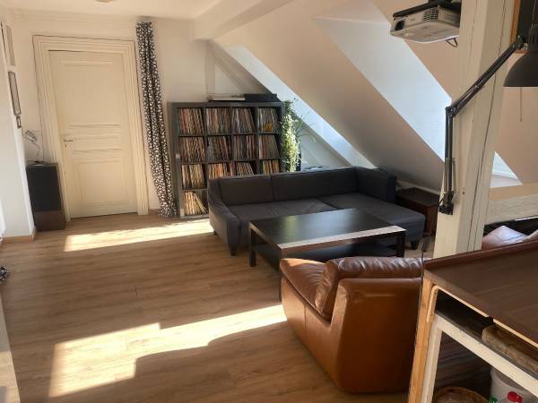 Colocation / Appartement 3 pièces de 58 m², Strasbourg, Rue Simonis / Photo 9