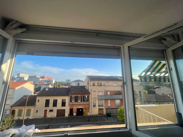 Sous-location / Appartement 3 pièces de 83 m², Toulouse, Rue Testou / Photo 12