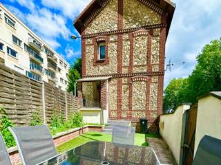 Colocation / Maison 6 pièces de 160 m², Rouen, Route du Havre