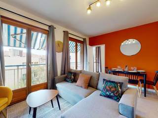 Flatsharing / 6-bedroom flat · 100 m², Marseille, 24 Boulevard Camille Flammarion,