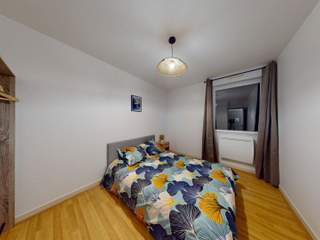 Room share / 5 rooms apartment · 89 m², Nancy, Rue Saint-Dizier