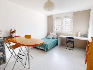 Rental / 1-bedroom flat · 21 m², Saint-Étienne, Rue Tréfilerie