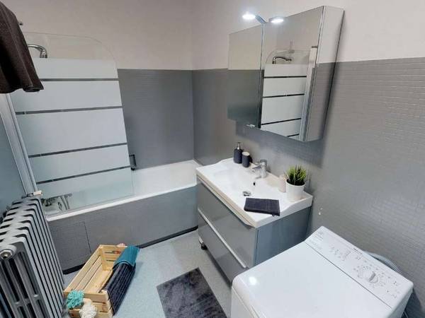 Colocation / Appartement 8 pièces de 109 m², Lille, Rue du Bazinghien / Photo 9