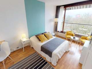 Colocation / Appartement 8 pièces de 109 m², Lille, Rue du Bazinghien