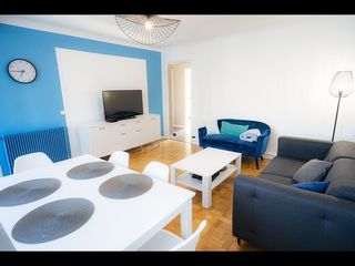 Colocation / Appartement 6 pièces de 102 m², Pau, Avenue Rhin Et Danube