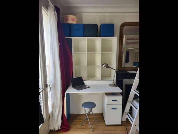 Sous-location / Appartement 3 pièces de 55 m², Paris, Rue Lacaille / Photo 2