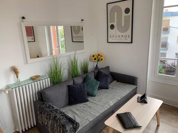 Colocation / Appartement 4 pièces de 76 m², Clermont-Ferrand, Rue Marivaux / Photo 2