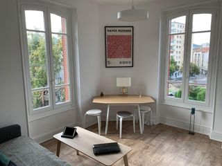 Colocation / Appartement 4 pièces de 76 m², Clermont-Ferrand, Rue Marivaux