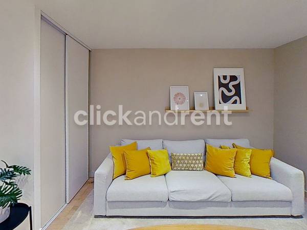 Colocation / Appartement 5 pièces de 84 m², Bron / Photo 2