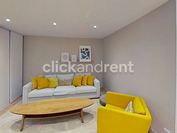 Colocation / Appartement 5 pièces de 84 m², Bron / Photo 12
