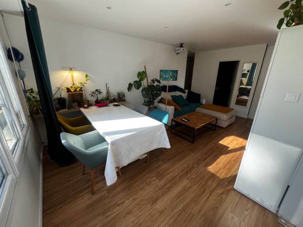 Colocation / Appartement 3 pièces de 57 m², Mérignac, Rue Winston Churchill / Photo 2