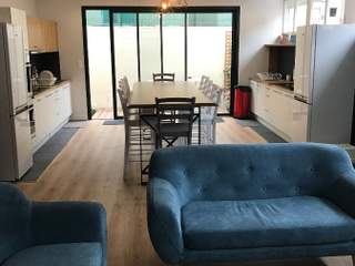 Colocation / 9 rooms house · 208 m², Bordeaux, Rue du Commandant Hautreux