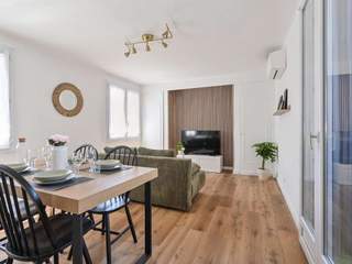 Colocation / Appartement 4 pièces de 61 m², Marseille, Boulevard Francoise Duparc
