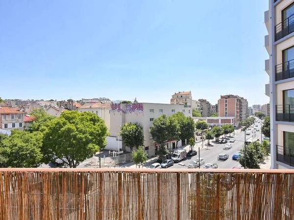 Colocation / Appartement 4 pièces de 61 m², Marseille, Boulevard Francoise Duparc / Photo 9