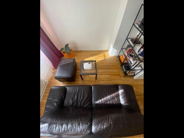 Sous-location / Appartement 2 pièces de 39 m², Lyon, Place des Terreaux / Photo 2