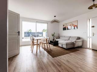 Colocation / Appartement 5 pièces de 82 m², Cergy, Les Linandes Vertes