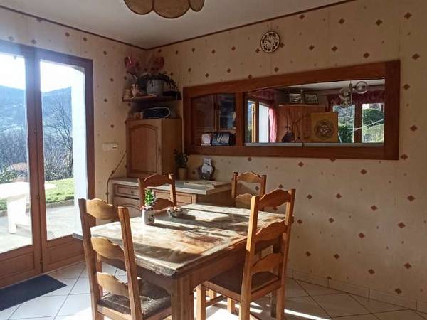 Homestay / 6-bedroom house · 169 m², Crêts-en-Belledonne, Rue de Bramefarine / Photo 5