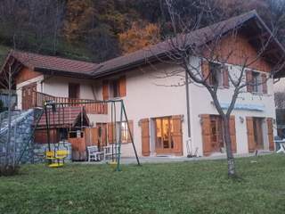 Homestay / 6-bedroom house · 169 m², Crêts-en-Belledonne, Rue de Bramefarine