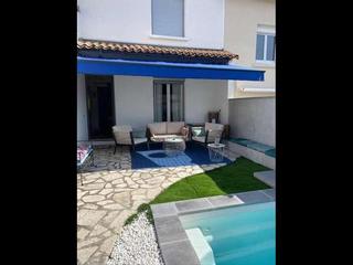 Chambre chez l'habitant / Maison 4 pièces de 120 m², Montpellier, Avenue de la Pompignane