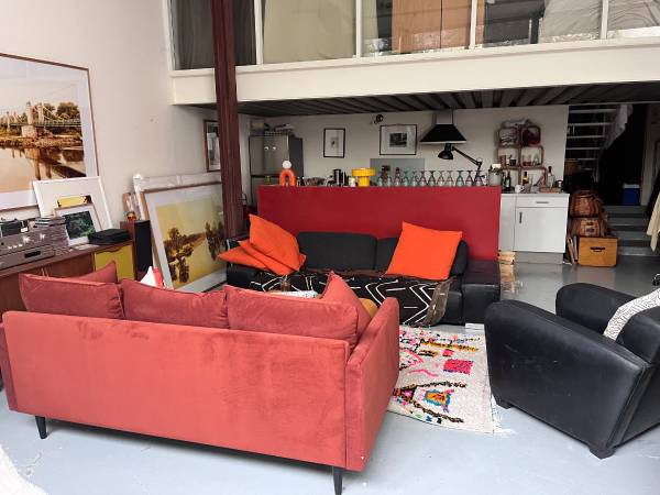 Colocation / Appartement 5 pièces de 110 m², Aubervilliers, Rue Chapon / Photo 10