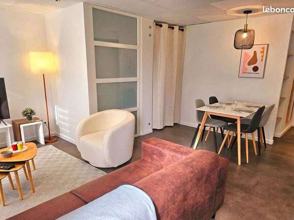 Flatsharing / 6-bedroom house · 110 m², Saint-Herblain, Avenue du Parnasse / Photo 2