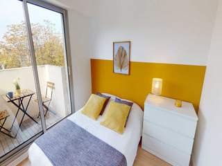 Colocation / Appartement 4 pièces de 80 m², Paris, Rue Vaugelas