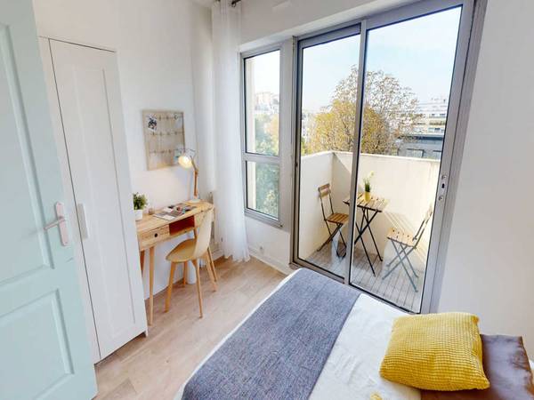 Colocation / Appartement 4 pièces de 80 m², Paris, Rue Vaugelas / Photo 2
