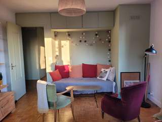 Sous-location / 2 rooms apartment · 47 m², Rueil-Malmaison, Rue Martignon