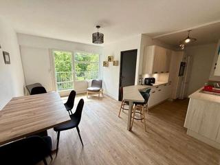 Casa partilhada / 5 rooms apartment · 88 m², Rennes, Allée de Berne