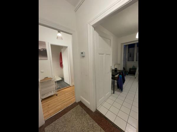 Colocation / Appartement 4 pièces de 53 m², Strasbourg, Rue Saint-Aloïse / Photo 2