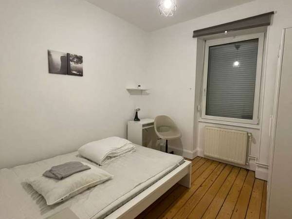 Colocation / Appartement 4 pièces de 53 m², Strasbourg, Rue Saint-Aloïse / Photo 7