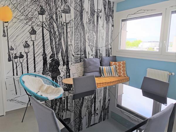 Flatsharing / 4-bedroom flat · 79 m², Grenoble, Rue Maurice Dodero / Photo 11