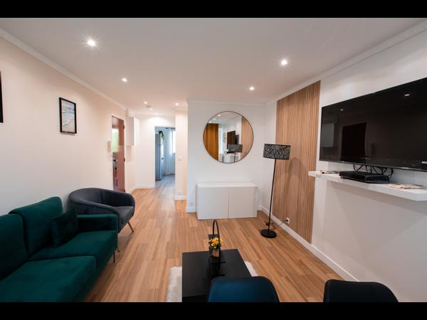 Colocation / Appartement 5 pièces de 88 m², Évry-Courcouronnes, Rue Pablo Picasso / Photo 2