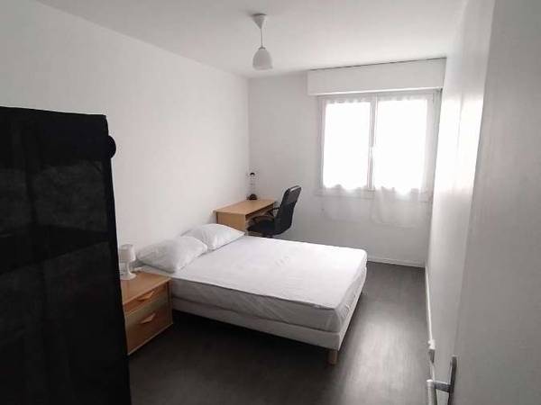 Colocation / Appartement 4 pièces de 73 m², Orvault, Allée de la Rance / Photo 9