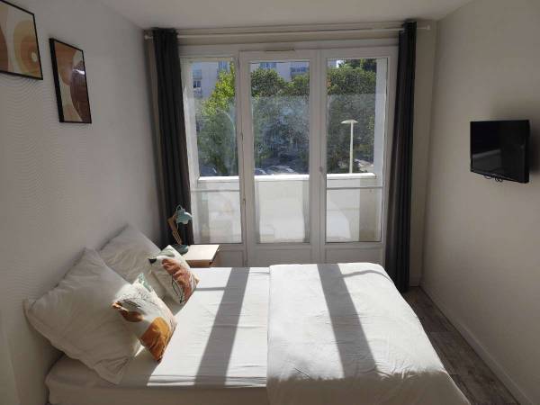Colocation / Appartement 4 pièces de 73 m², Rezé, Allée Madame Colette / Photo 2
