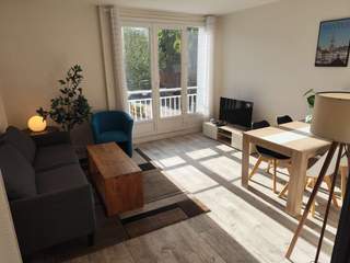 Room share / 4 rooms apartment · 73 m², Rezé, Allée Madame Colette