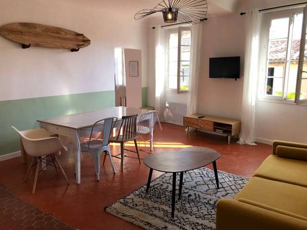 Colocation / Appartement 5 pièces de 95 m², Grasse, Rue Paul Goby / Photo 2
