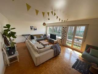 Piso compartido / 4 rooms apartment · 120 m², Paris, Rue Olivier de Serres