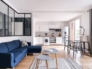 Room share, 4 rooms apartment, Lyon
