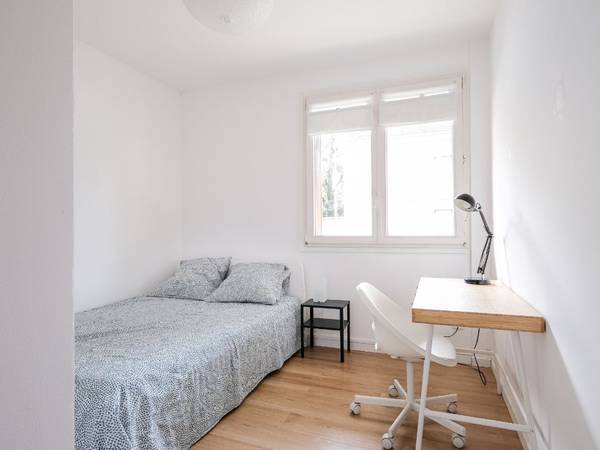 Colocation / Appartement 4 pièces de 70 m², Lyon, Rue du Docteur Rebatel / Photo 3