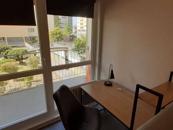 Colocation / Appartement 6 pièces de 107 m², Mulhouse, Boulevard de l'Europe / Photo 2