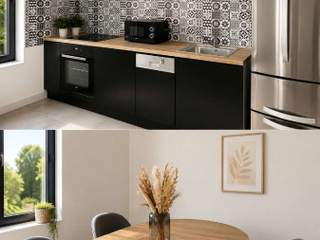Room share / 5 rooms house · 100 m², Choisy-le-Roi, Quai de Choisy